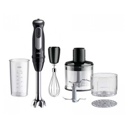 Hand blender BRAUN MQ55254MBK 